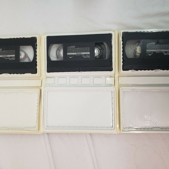 BEAST WARS VHS (3 LOT) - Picture 4 of 4